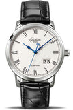 Glashutte Original,Glashutte Original  - Quintessentials - Senator Panorama Date - Watch Brands Direct
