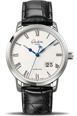 Glashutte Original,Glashutte Original  - Quintessentials - Senator Panorama Date - Watch Brands Direct
