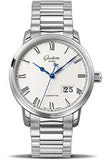 Glashutte Original,Glashutte Original  - Quintessentials - Senator Panorama Date - Watch Brands Direct