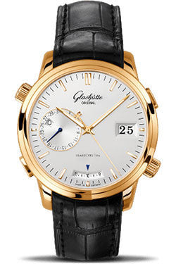Glashutte Original,Glashutte Original - Art and Technik - Senator Diary - Watch Brands Direct