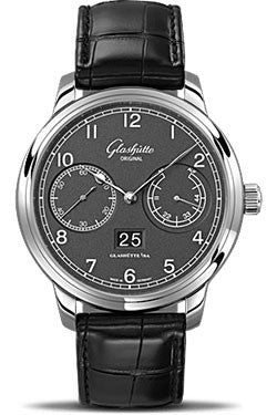 Glashutte Original,Glashutte Original - Quintessentials - Senator Observer - Watch Brands Direct
