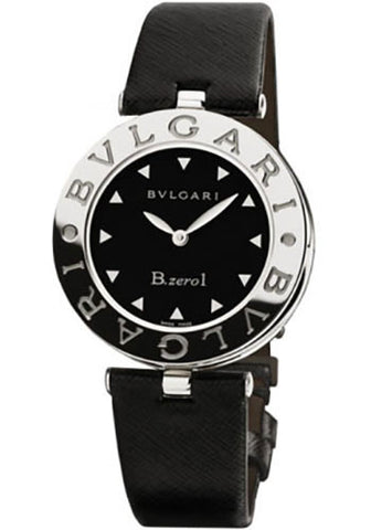 Bulgari,Bulgari - B.zero1 30 mm - Stainless Steel - Watch Brands Direct