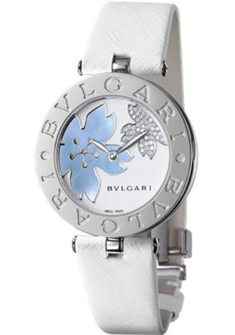 Bulgari,Bulgari - B.zero1 30 mm - Stainless Steel - Watch Brands Direct