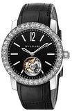 Bulgari - BVLGARI Tourbillon 41mm - Watch Brands Direct
 - 3