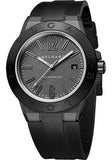 Bulgari,Bulgari - Diagono 41mm - Magnesium Chronograph - Black Ceramic - Watch Brands Direct
