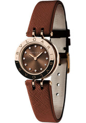 Bulgari - B.zero1 Quartz 23mm - Pink Gold – Watch Brands Direct
