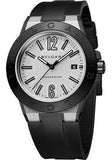 Bulgari,Bulgari - Diagono 41mm - Magnesium Chronograph - Black Ceramic - Watch Brands Direct
