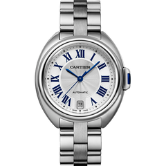 Beautiful Clé de Cartier Watch 35mm cartier_cle_de_cartier_women_s  main image 3