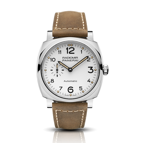 Panerai - Radiomir 1940 3 Days Automatic Acciaio - 42mm - Watch Brands Direct
