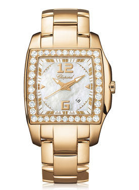 Chopard,Chopard - Two O Ten - Lady - Diamond Bezel and Bracelet - Watch Brands Direct