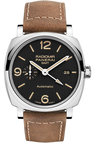 Radiomir 1940 3 Days GMT Automatic Acciaio 45mm
