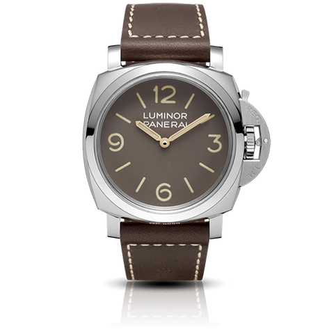 Panerai - Luminor 1940 - 3 Days Acciaio - Watch Brands Direct
