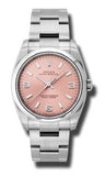 Rolex - Oyster Perpetual No-Date 34mm - Watch Brands Direct
 - 2