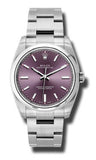 Rolex - Oyster Perpetual No-Date 34mm - Watch Brands Direct
 - 6