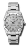 Rolex - Oyster Perpetual No-Date 34mm - Watch Brands Direct
 - 3