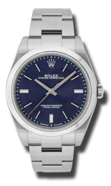 Rolex - Oyster Perpetual No-Date 39mm - Watch Brands Direct
 - 1