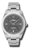 Rolex - Oyster Perpetual No-Date 39mm - Watch Brands Direct
 - 2