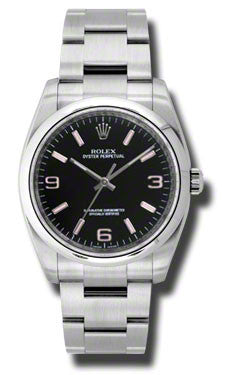 Rolex - Oyster Perpetual No-Date 36mm - Watch Brands Direct
 - 1