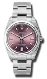 Rolex - Oyster Perpetual No-Date 36mm - Watch Brands Direct
 - 5
