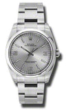 Rolex - Oyster Perpetual No-Date 36mm - Watch Brands Direct
 - 6