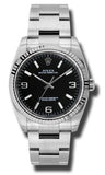 Rolex - Oyster Perpetual No-Date 36mm - Watch Brands Direct
 - 18