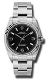 Rolex - Oyster Perpetual No-Date 36mm - Watch Brands Direct
 - 11