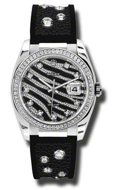 Rolex,Rolex - Datejust 36mm - Gold Royal Black - Watch Brands Direct