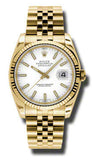 Rolex - Datejust 36mm - Yellow Gold - Watch Brands Direct
 - 1