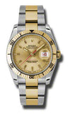 Rolex - Datejust 36mm - Steel and Yellow Gold - Turn-O-Graph - Watch Brands Direct
 - 2