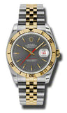 Rolex - Datejust 36mm - Steel and Yellow Gold - Turn-O-Graph - Watch Brands Direct
 - 3