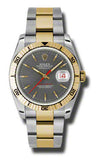 Rolex - Datejust 36mm - Steel and Yellow Gold - Turn-O-Graph - Watch Brands Direct
 - 4