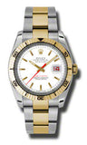 Rolex - Datejust 36mm - Steel and Yellow Gold - Turn-O-Graph - Watch Brands Direct
 - 6