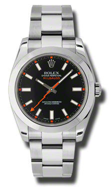 Rolex - Milgauss - Watch Brands Direct
 - 1