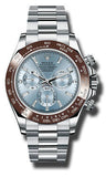 Rolex - Daytona Platinum - Watch Brands Direct
 - 2