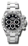 Rolex - Daytona White Gold - Bracelet - Watch Brands Direct
 - 2
