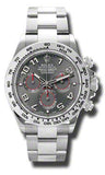 Rolex - Daytona White Gold - Bracelet - Watch Brands Direct
 - 5