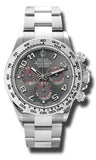 Rolex - Daytona White Gold - Bracelet - Watch Brands Direct
 - 5
