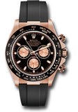 Rolex - Daytona - Everose Gold - Oysterflex Bracelet