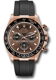 Rolex - Daytona - Everose Gold - Oysterflex Bracelet