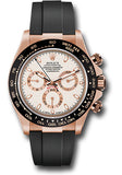 Rolex - Daytona - Everose Gold - Oysterflex Bracelet