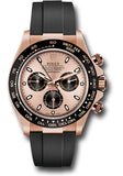 Rolex - Daytona - Everose Gold - Oysterflex Bracelet