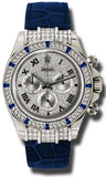 Rolex - Daytona White Gold - Diamond Bezel - Watch Brands Direct
 - 7