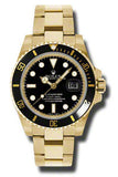 Rolex - Submariner Yellow Gold (116618) - Watch Brands Direct
 - 1