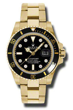 その他 gold Rolex - Submariner Yellow Gold (116618) – Watch Brands