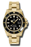 Rolex - Submariner Yellow Gold (116618) - Watch Brands Direct
 - 2