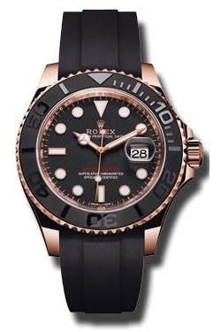 Rolex - Yacht-Master Everose Gold - Watch Brands Direct
 - 1