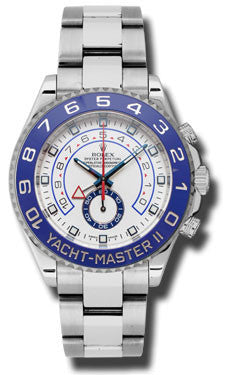 Rolex,Rolex - Yacht-Master Yacht-Master II - Watch Brands Direct