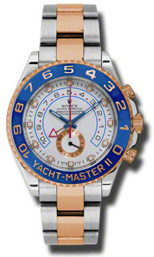 Rolex - Yacht-Master Mens Two Tone – Watch Brands Direct - Luxury