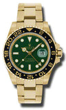 Rolex - GMT-Master II Yellow Gold - Watch Brands Direct
 - 2