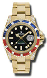 Rolex - GMT-Master II Yellow Gold - Watch Brands Direct
 - 6